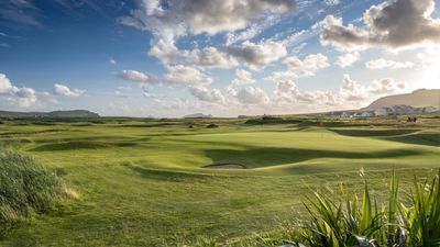 Next Stop America... Stunning Links Golf At Europe's Most Westerly Course