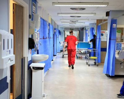 NHS repeatedly failing in care of stroke patients, watchdog says