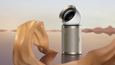 Dreame's new air purifier has a tracker that means you can't escape the clean air