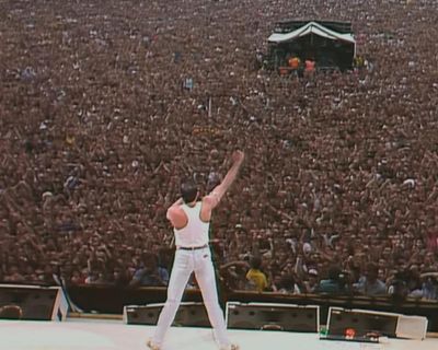Bob Geldof told Freddie Mercury ‘don’t get clever’ before 1985 Live Aid set