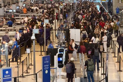 TSA sees historic surge in airline travel with six daily records already reached this year