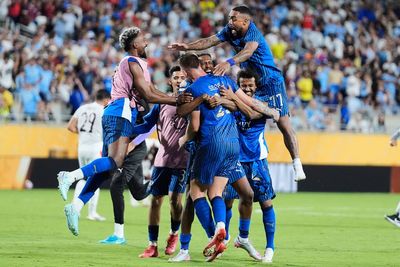 Manchester City knocked out of Club World Cup by Al-Hilal