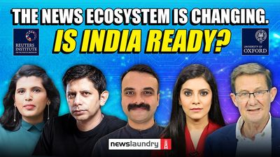 AI, influencers, and a public that’s losing interest: The big challenges for Indian media