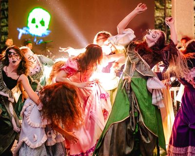Shakespeare in war: bard’s ‘existential’ theatre takes hold in Ukraine