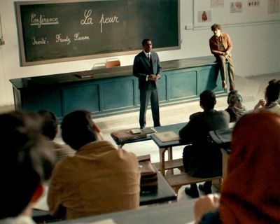 I learned about slavery from Hollywood. Why is French cinema so slow to depict our own colonial crimes?