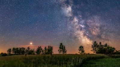 Astrophotography in July 2025: what to shoot in the night sky this month