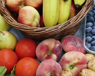 Food prices pushed up by hot weather hitting harvest yields, say UK retailers