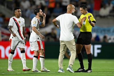 Pep Guardiola says Manchester City will ‘rest minds’ after shock Club World Cup exit