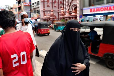 Another Central Asian country bans face veils as Muslim women told to embrace ‘national style’