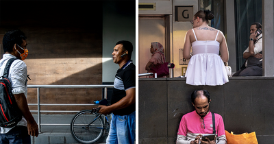 50 Candid Street Photos That Capture The Quiet Beauty of Everyday Life By Joseph Cheung