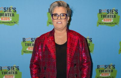 Rosie O'Donnell blasts 'gross excess' of Jeff Bezos and Lauren Sanchez's wedding