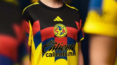 Club America and Adidas Launch 2025–26 Home and Away Jerseys