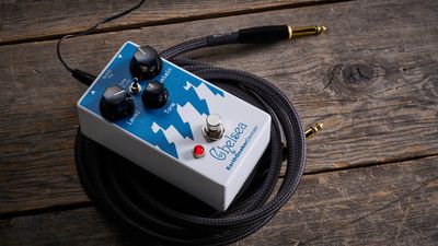 “Big Muffs are usually 'all or nothing', but the Chelsea is a different beast”: EarthQuaker Devices Chelsea Low End Fuzz Driver Pedal review