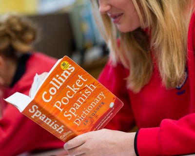 Fewer pupils in less affluent English schools taking languages, survey finds