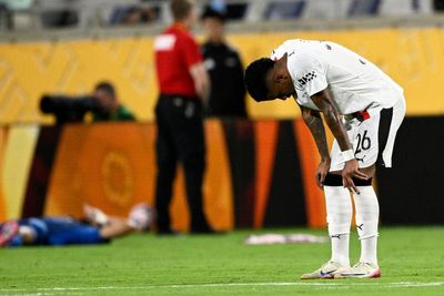 Club World Cup: Manchester City knocked out of competition by Al-Hilal