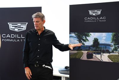 How Cadillac is drawing inspiration from NASA to build America's next big F1 hope