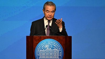 China's FM in Europe to seek closer ties in 'volatile' world