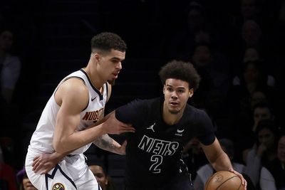Nuggets Trade Michael Porter Jr. For Cam Johnson