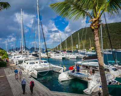 British overseas territories miss final deadline to crack down on ‘dirty money’