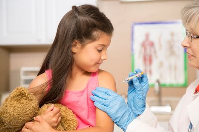 The reasons parents aren’t vaccinating their children