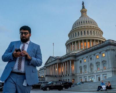 Fed would have cut US interest rates by now if it weren’t for Trump’s tariffs, says Jerome Powell – as it happened