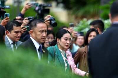 Thailand PM Paetongtarn Shinawatra, father Thaksin face legal peril