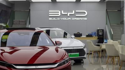 Tesla Rival BYD Launches $11,000 Long-Range Trim Of Its Best-Selling Seagull EV As Price War Heats Up