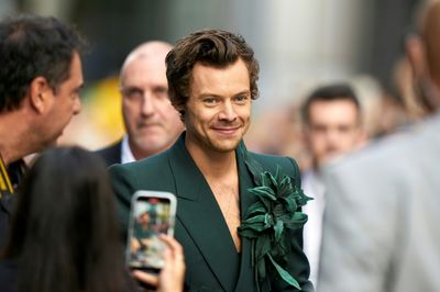 Who is Ella Kenny? Harry Styles Spotted Kissing Mystery Woman At Glastonbury