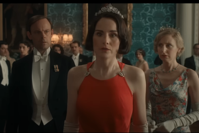 Fans find it ‘hard to say goodbye’ as Downton Abbey releases final film trailer