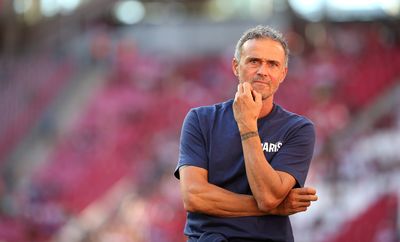 Luis Enrique has guided PSG to the zenith of football - but he's done so the hard way