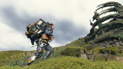 You may not like it, but peak Death Stranding performance is this incredible road that took 5 hours to make