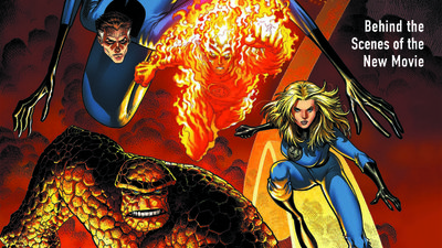 You'll soon be able to buy Fantastic Four comics off a newsstand, just the way our ancestors once did