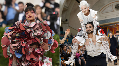 Vivienne Westwood & Rei Kawakubo Pair Up For The NGV’s Dreamy 2025 Summer Exhibit