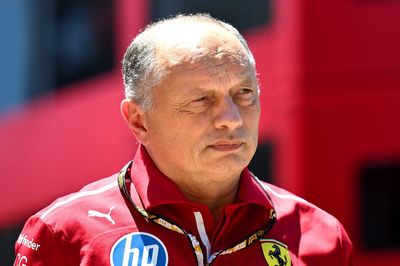 Toto Wolff launches passionate defence of Fred Vasseur amid Ferrari F1 speculation