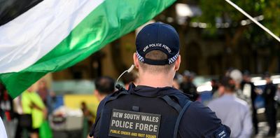 What are police allowed to do at protests and who keeps them in check?