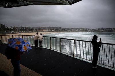 ‘Bomb cyclone’ brings extreme rain, floods and damaging winds to Australia’s east coast