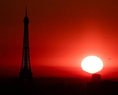 Temperature records shatter as heatwave grips Europe and UK records hottest day of year – as it happened