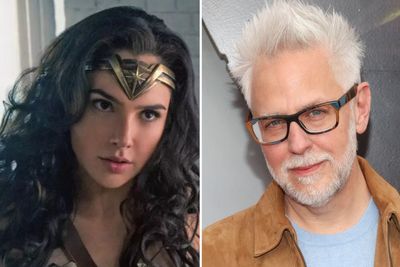 James Gunn names actor he thinks would be a ‘great’ Wonder Woman