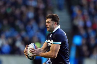Blair Kinghorn links up with Lions – and wakes up captain Maro Itoje
