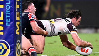 Hidden heartache behind Gosiewski's super Broncos form