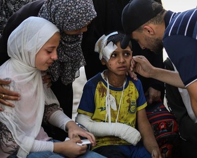 Twelve days in Gaza: what happened while the world looked away?