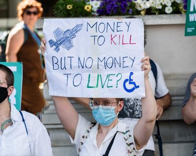 Welfare bill passes by majority of 75 as massive climbdown heads off Labour revolt – as it happened