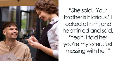 Man’s “Joke” About GF Gets Him In Hot Water, He Gaslights Her Instead Of Apologizing