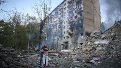 Russia launched record 5,438 drones at Ukraine in June alone