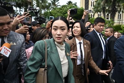 Court suspends Thailand’s PM pending probe over leaked phone call