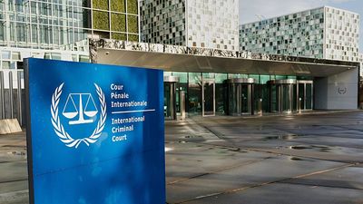 International Criminal Court hit with cyber attack during NATO summit