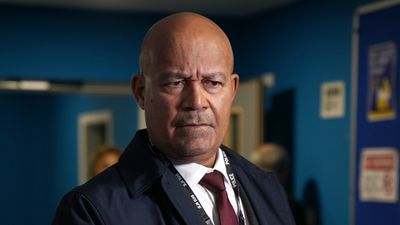 Hollyoaks spoilers: FREEDOM? Donny Clark offers prisoner Rex a deal!