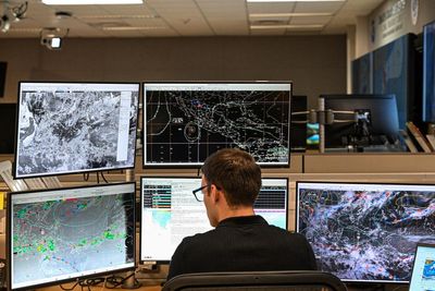Trump delays plan to cut satellite data access crucial to hurricane forecasting