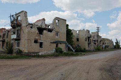 Ukraine war briefing: Russia claims to have seized all of Luhansk region