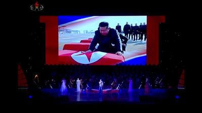 Kim Jong-un pays rare public tribute to North Korean soldiers killed in Ukraine